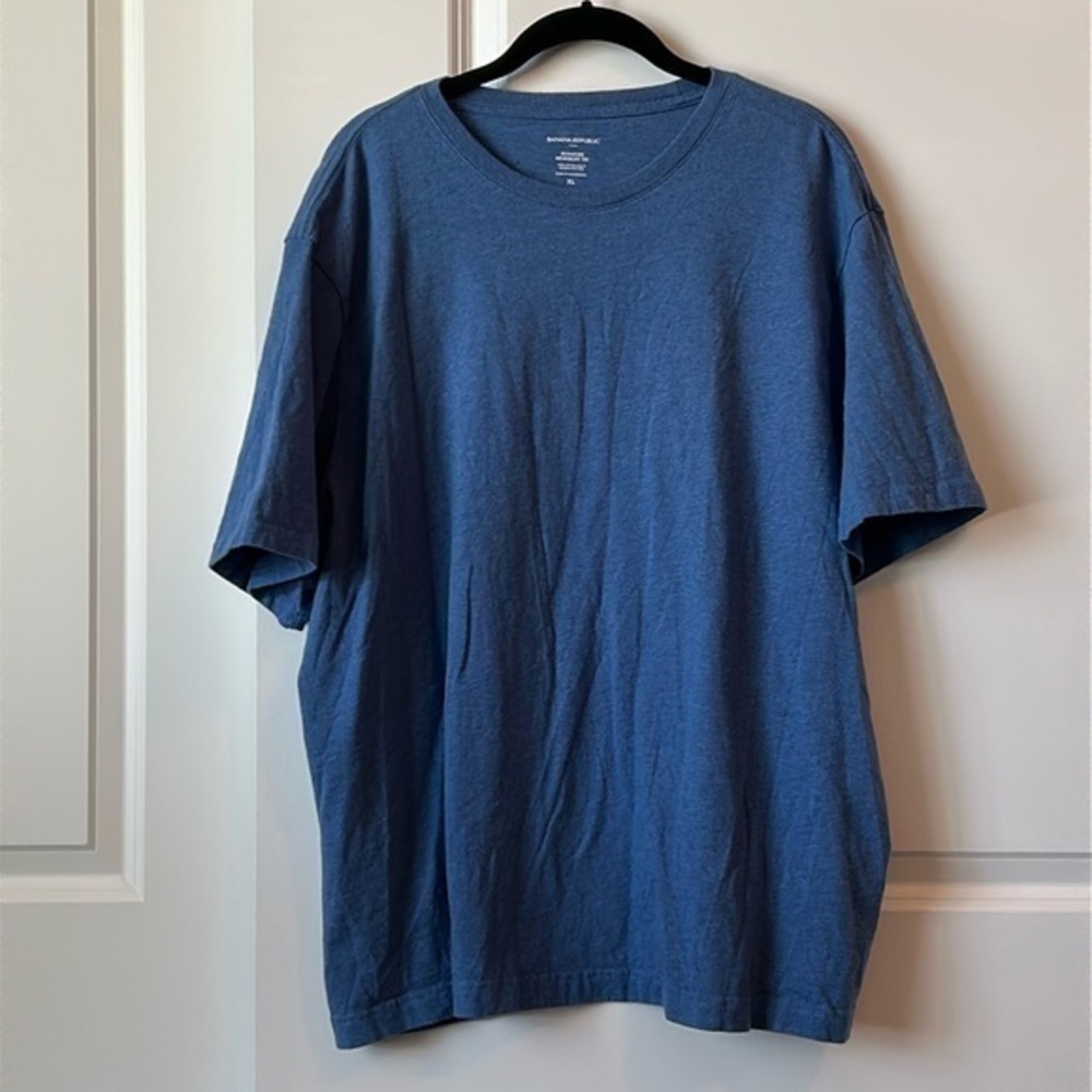Banana Republic Midweight Cotton T-Shirt XL